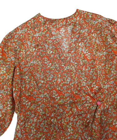 Bluza cu model Retro Femei-XL [2]
