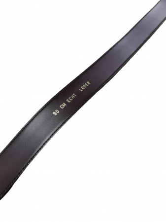 Curea din piele Vintage Femei-98cm [2]