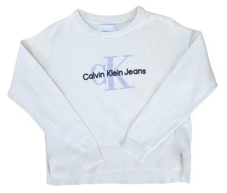 Copii - Pulover Calvin Klein Fete 12 Ani