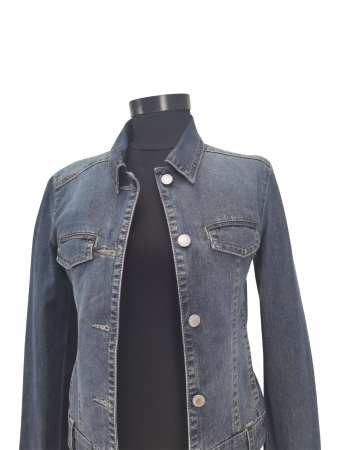 Geaca denim sÓliver Femei-XS [2]