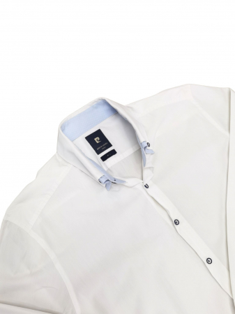 Camasa alba Pierre Cardin Brabati-L [2]
