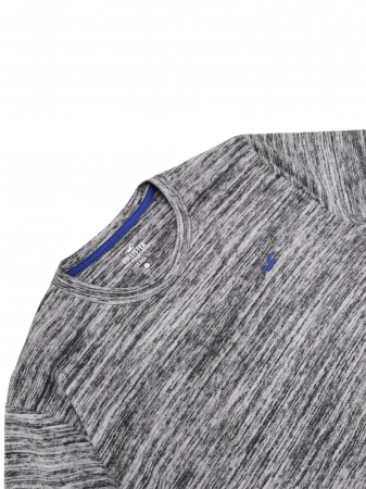 Tricou gri Hollister Barbati-L [2]