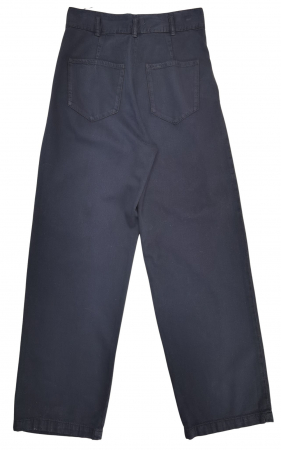 Pantaloni negri Pull&Bear Femei-L [1]