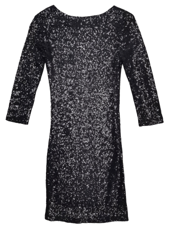 Rochie cu paiete Avant Premiere Femei-XS [1]