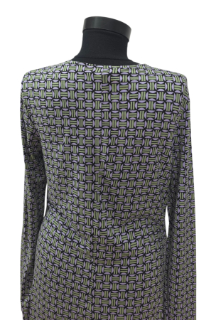 Rochie cu imprimeu MANGO Femei-L [3]
