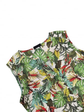 Maiou verde Janina Femei-XL [2]