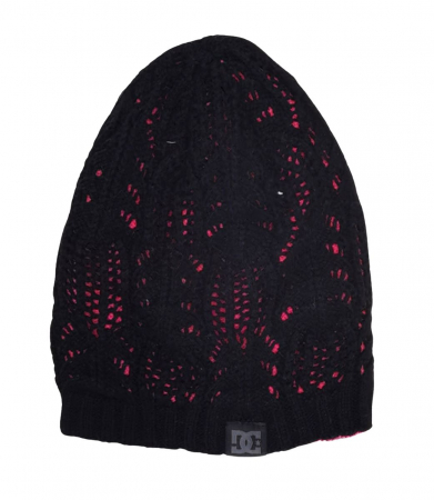 Accesorii Femei - Caciula neagra DC Femei