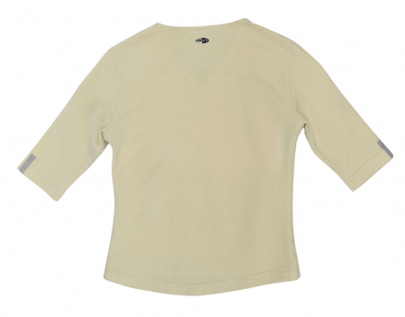 Tricou galben adidas Femei-XS [1]