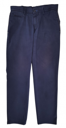 BARBATI - Pantaloni bleumarin Brax Barbati-M