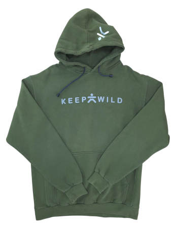 Sport - Hanorac Keep Wild Barbati-L