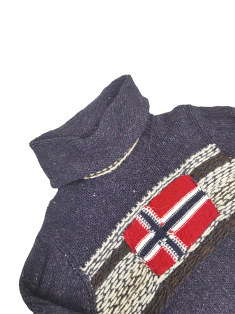 Pulover lana Napapijri Femei-XL [2]