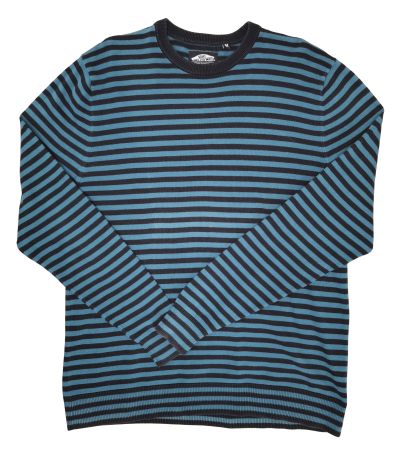 Barbati - Pulover cu dungi Vans Barbati-M