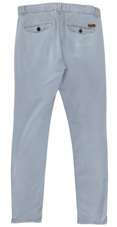 Pantaloni slim Zara Barbati-M [1]