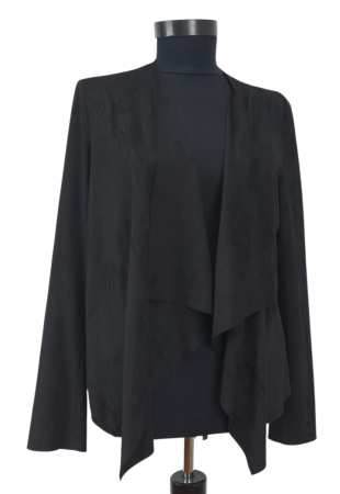 Bluze Femei - Cardigan negru Zara Femei-S