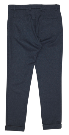 Pantaloni ofiice Retro Femei-XS [1]