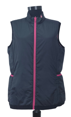 Geci Femei - Vesta doua fete Femei-M