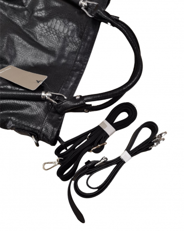 Geanta neagra Orsay Femei [3]