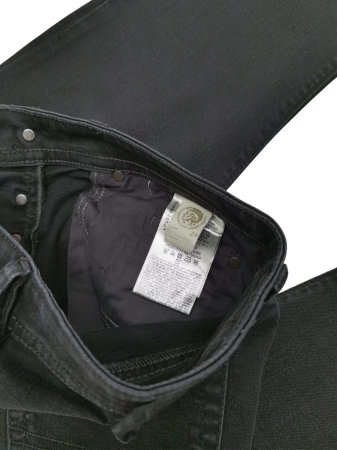 Blugi negri DIESEL Barbati-S [6]
