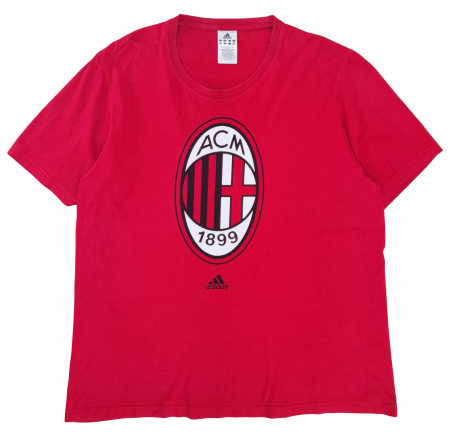 Tricouri Barbati - Tricou adidas AC Milan Barbati-XL