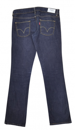 Blugi albastri Levi's Femei-M [1]