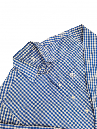 Camasa in carouri adidas Barbati-XL [2]