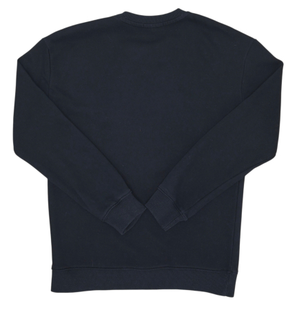 Bluza neagra inscriptionata Barbati-M [1]