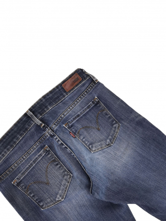 Blugi skinny Levi's Femei-XS [3]