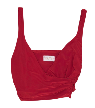 Maiouri Femei - Top rosu Club London Femei-S