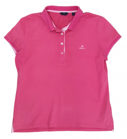 Noutati - Tricou roz GANT Femei-L