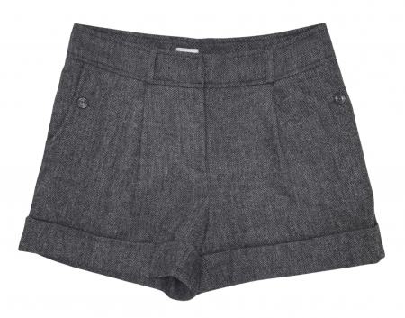 Pantaloni scurti Femei - Pantaloni lana H&M Femei-M