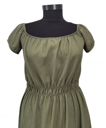 Rochie verde Clockhouse Femei-L [2]