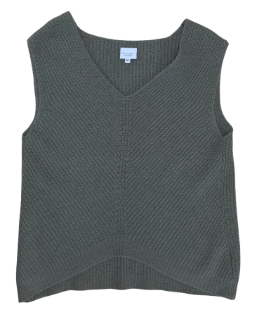 Femei - Vesta verde lana h.moser Femei-M