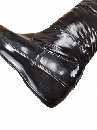 Cizme negre Moncler Femei-37 [6]