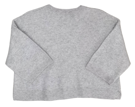 Pulover crop-top casmir Femei-S [1]