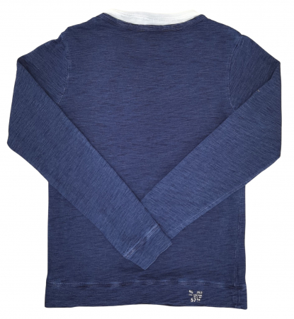 Bluza albastra Scotch&Soda Barbati-S [1]