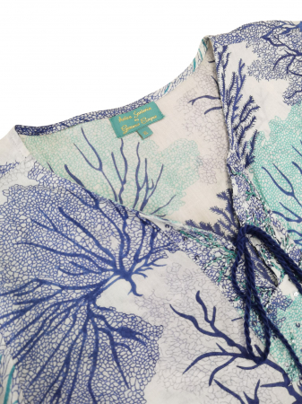 Bluza cu model Vintage Femei-XL [2]