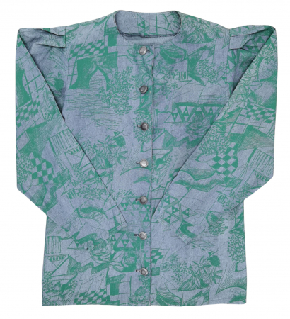 FEMEI - Camasa bumbac Vintage Femei-XL