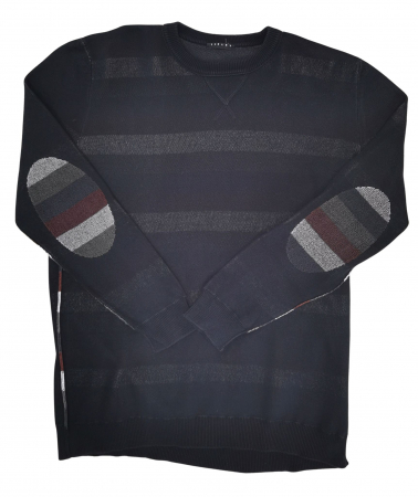 Barbati - Pulover bumbac Sisley Barbati-M