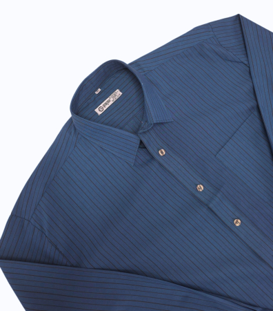 Camasa albastra C&A Barbati-XL [2]