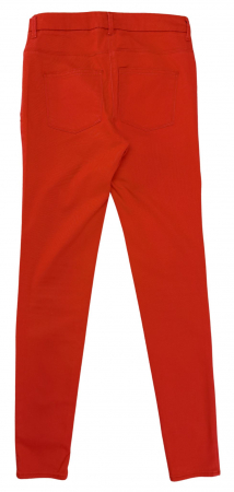 Blugi rosii H&M Femei-XS [1]