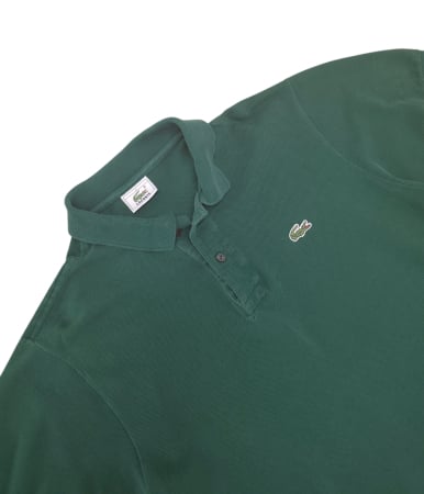 Tricou verde Lacoste Barbati-M [2]