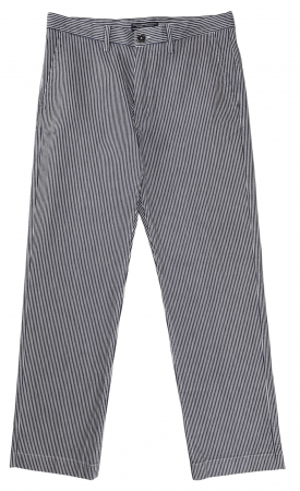 Pantaloni Femei - Pantaloni cu dungi Tommy Hilfiger Femei-L