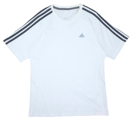 Sport - Tricou alb adidas Barbati-S