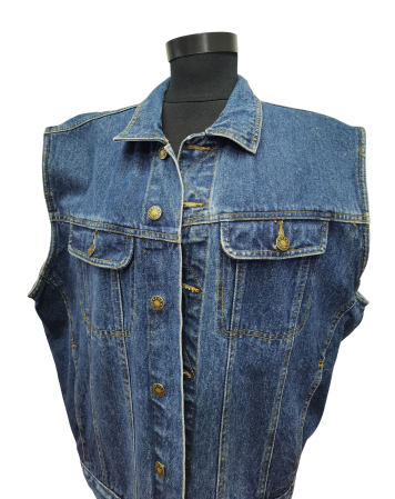 Vesta denim Vintage Barbati-L [2]