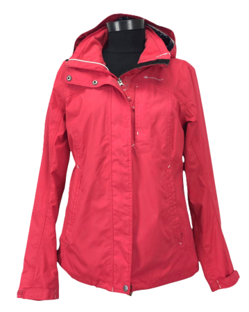 Sport - Geaca roz de fas Femei-S