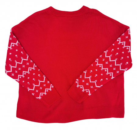 Pulover rosu C&A Femei-XL [1]