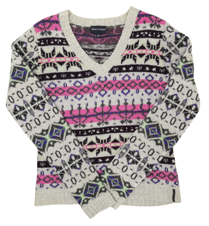 Pulovere Femei - Pulover lana Marc O'Polo Femei-XS