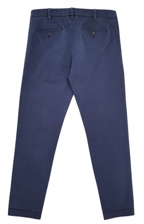 Pantaloni bleumarin Sisley Femei-M [1]