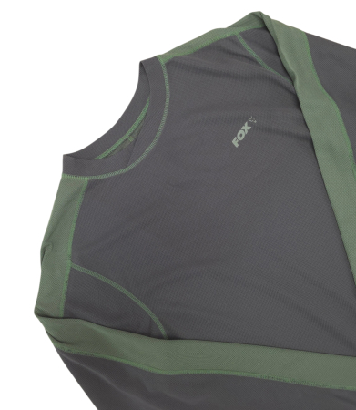 Bluza verde FOX Barbati-S [2]