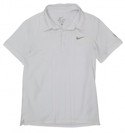 Tricouri Barbati - Tricou alb Nike Barbati-S